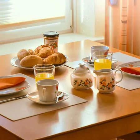 Lejlighed Haus Am Therese *