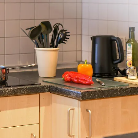 Haus Am Therese Lejlighed