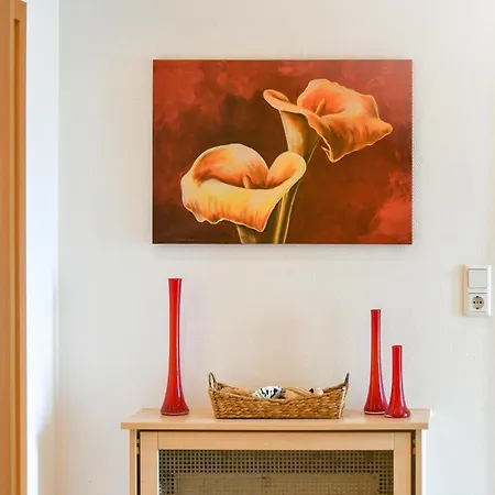 Haus Am Therese Lejlighed Langeoog