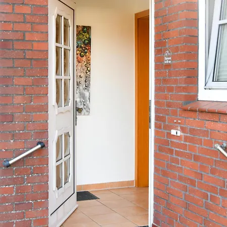 Lejlighed Haus Am Therese *