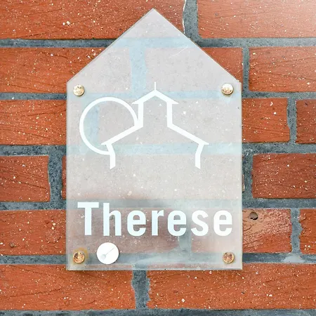 Haus Am Therese Lejlighed Langeoog