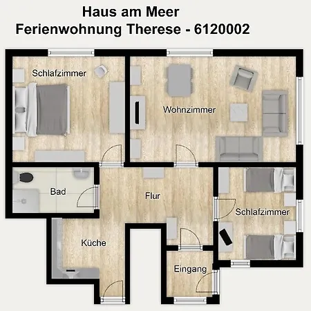 Haus Am Therese