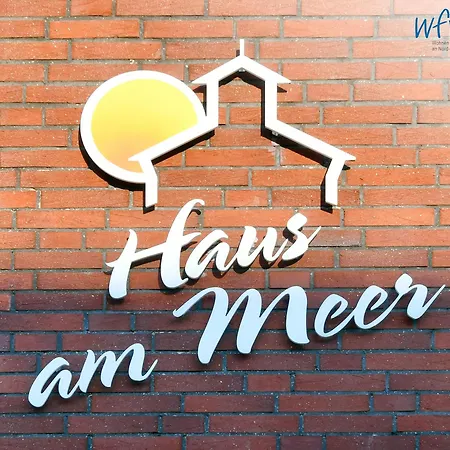 Haus Am Therese Lejlighed Langeoog